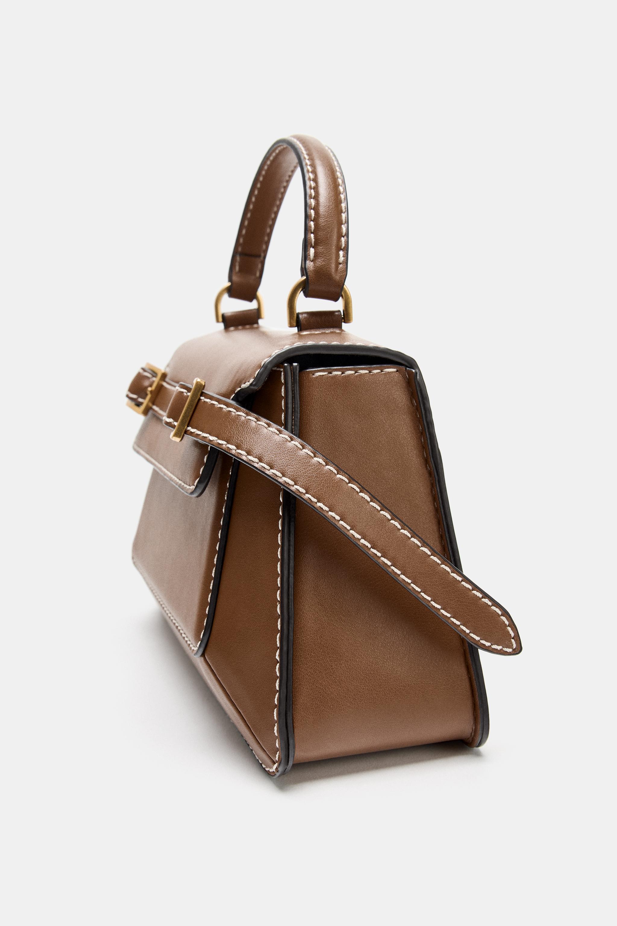 BUCKLE CITY BAG